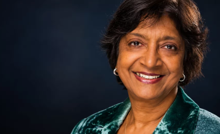 Navi Pillay’s Nobel Peace Prize highlights the importance of international justice