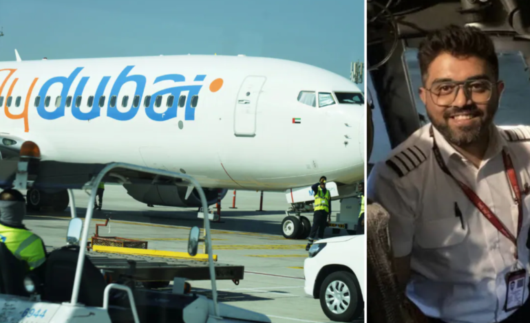 India’s NIA probes attack on Flydubai pilot Smit Machchhar under anti-hijacking law