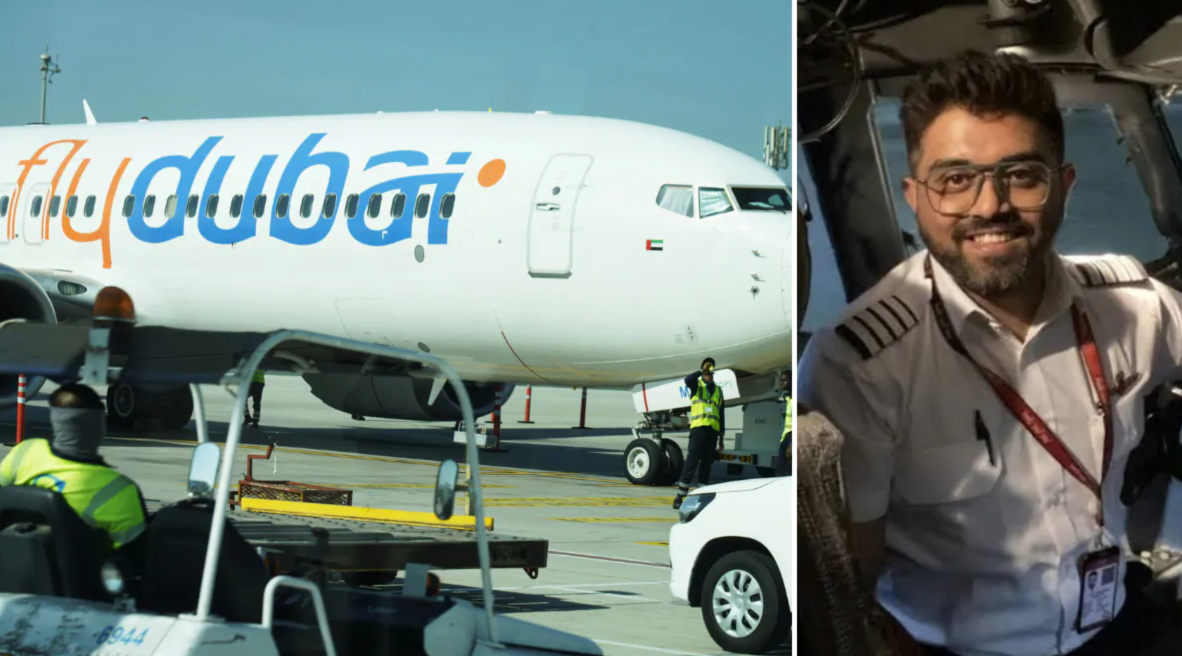 India’s NIA probes attack on Flydubai pilot Smit Machchhar under anti-hijacking law