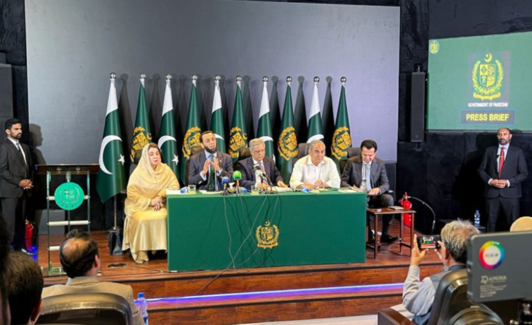 Pakistan declares emergency in Khyber Pakhtunkhwa, suspends provincial government