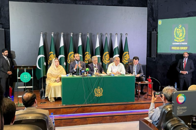 Pakistan declares emergency in Khyber Pakhtunkhwa, suspends provincial government
