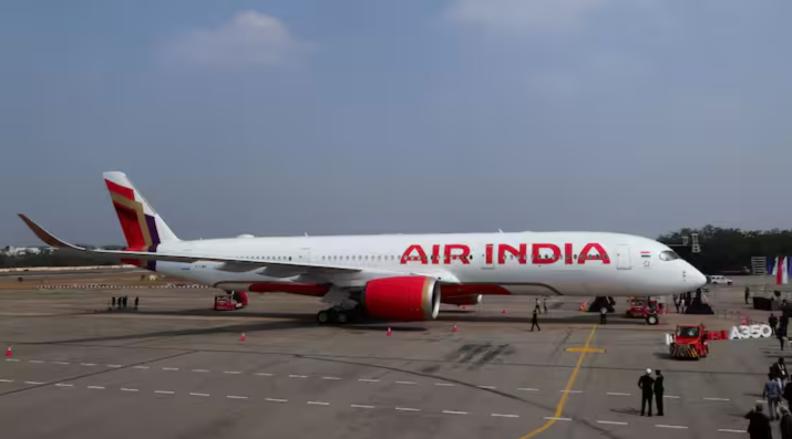 Air India flight diverted to Jaipur after suspected hijack alert and bomb threat