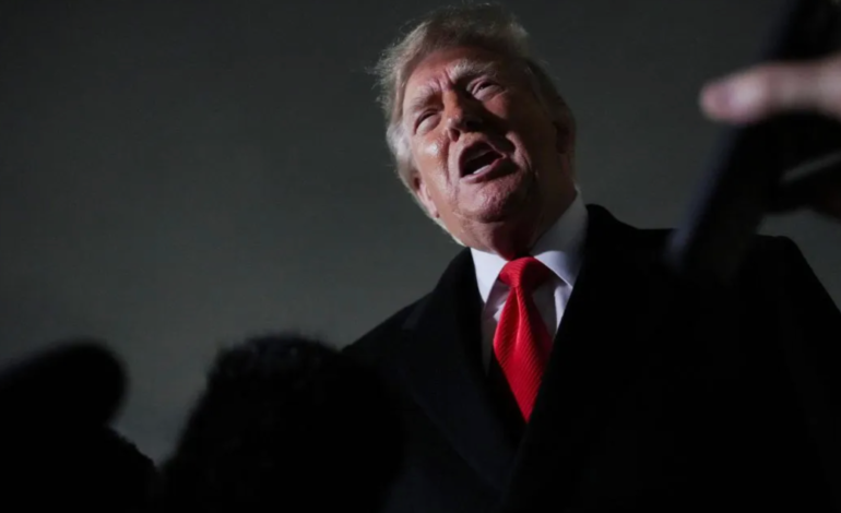 Russian diesel is not for the U.S. but for global markets, Trump says