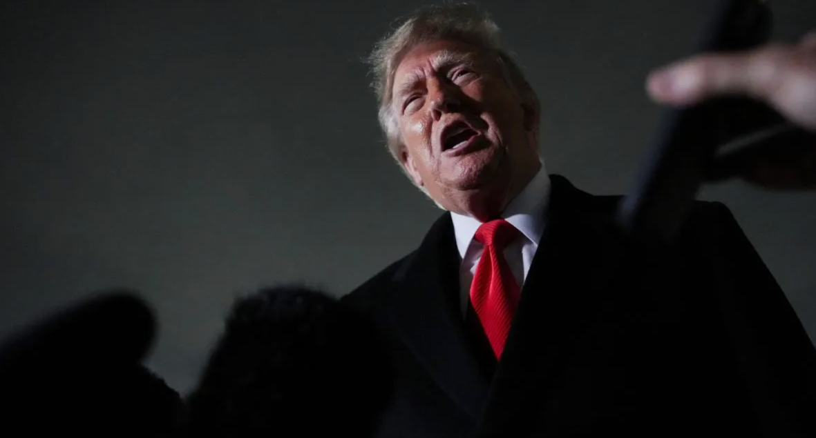 Russian diesel is not for the U.S. but for global markets, Trump says