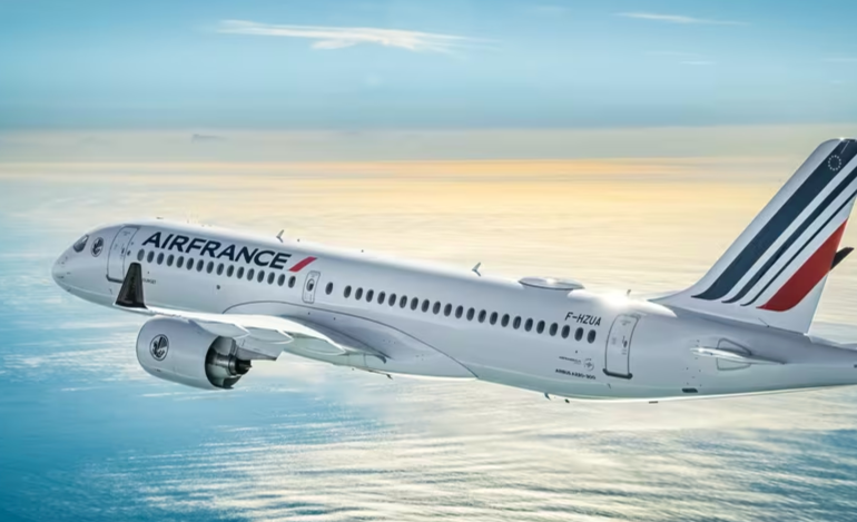 Air France enforces Israeli crew restrictions affecting Pakistani and other nationalities