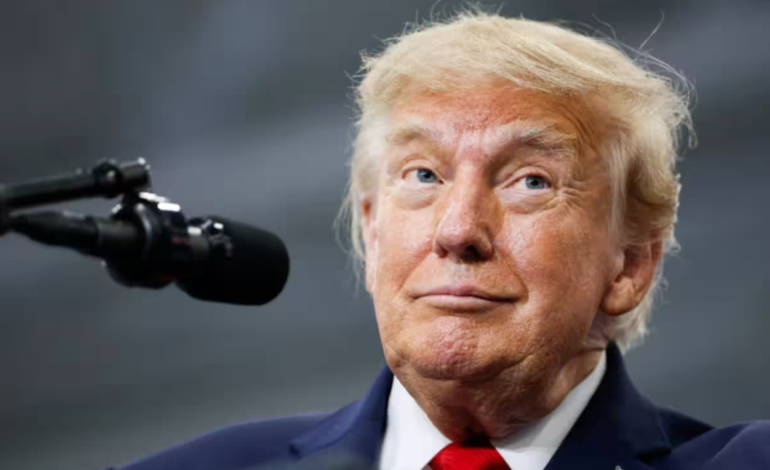 Trump announces plans for ‘massive’ oil, gas and mineral exploration in Greenland