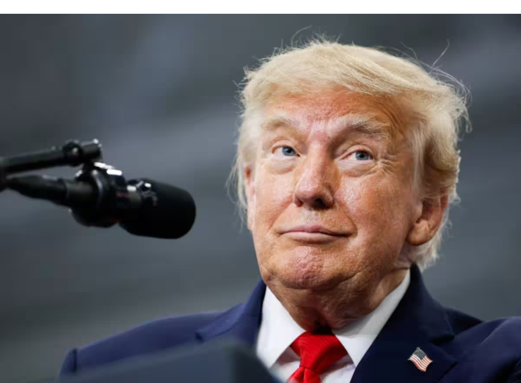 Trump announces plans for ‘massive’ oil, gas and mineral exploration in Greenland