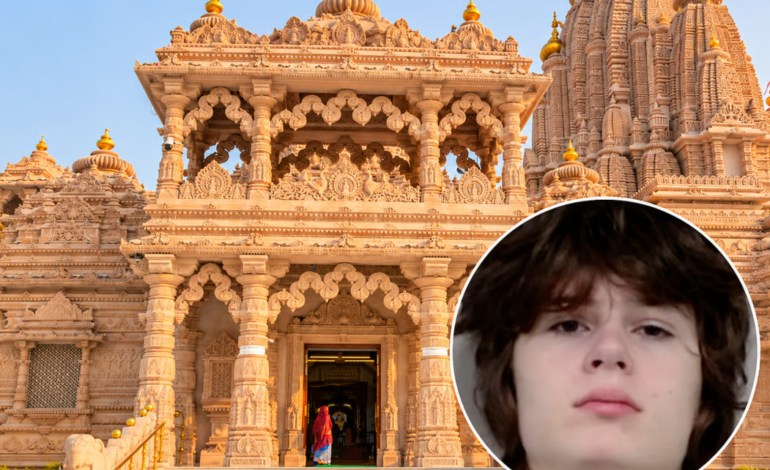 19-year-old arrested in Illinois over alleged plot to attack Hindu place of worship