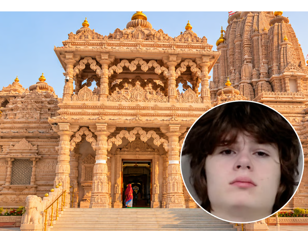 19-year-old arrested in Illinois over alleged plot to attack Hindu place of worship
