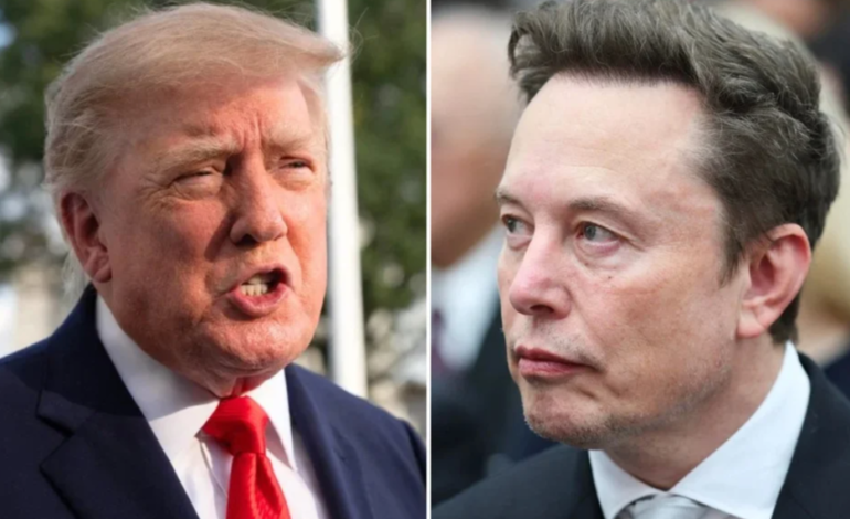 Elon Musk points to Trump administration over Starshield restrictions affecting Ukraine