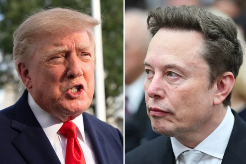 Elon Musk points to Trump administration over Starshield restrictions affecting Ukraine