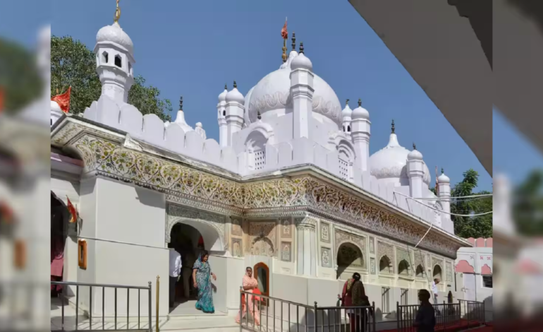 IndoUS TRIBUNE की भारत के मंदिरों की यात्रा