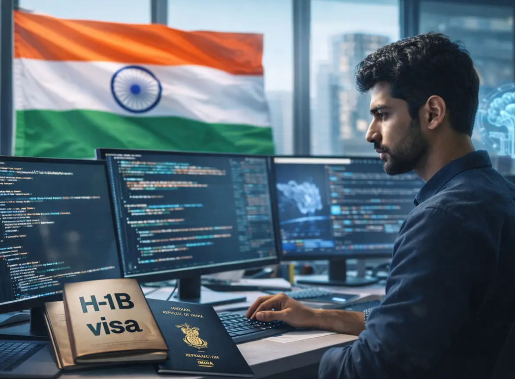 More than 12,000 Indian tech workers return from US amid visa uncertainty and layoffs