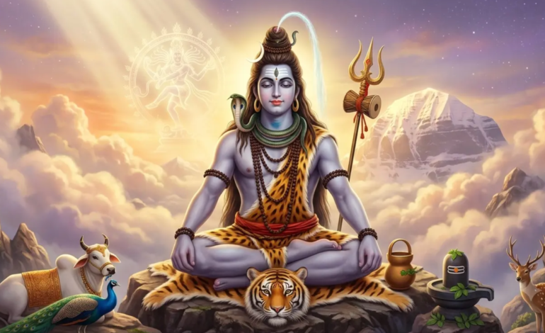 भगवान शिव के प्रति गाए जाने वाले, मृत्युंजय मन्त्र की महिमा