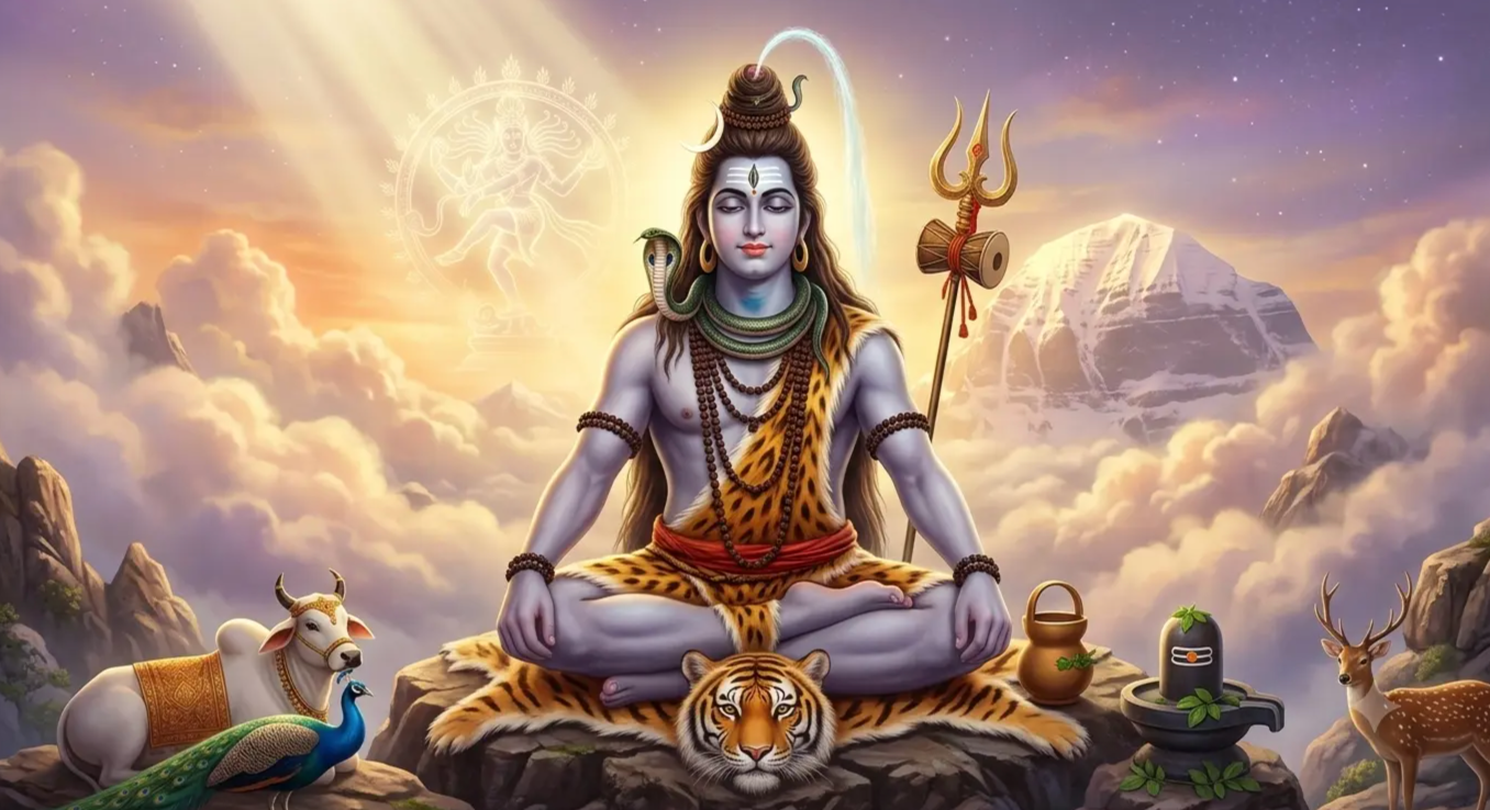 भगवान शिव के प्रति गाए जाने वाले, मृत्युंजय मन्त्र की महिमा
