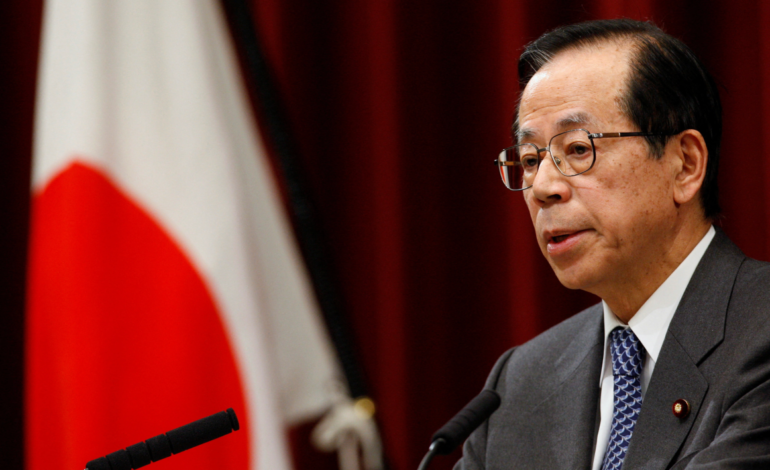 Yasuo Fukuda, Japan’s first second-generation prime minister, dies at 90