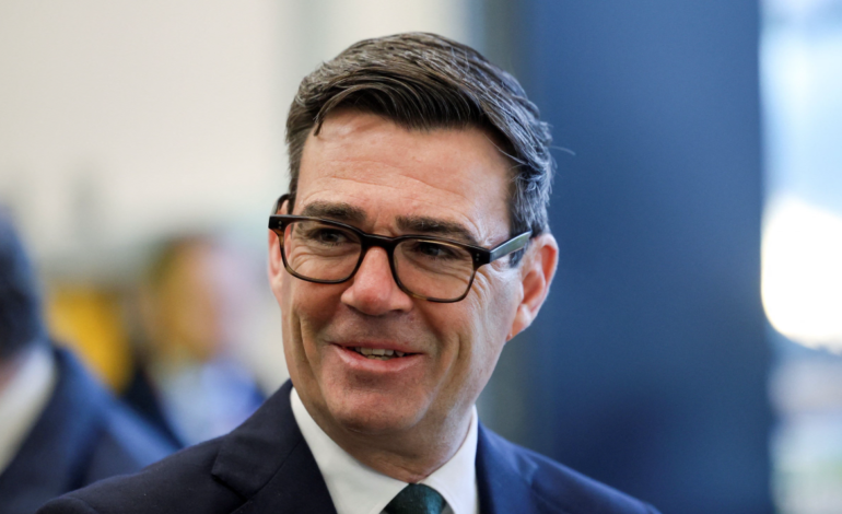 UK PM Andy Burnham calls for discussion on return to EU freedom of movement