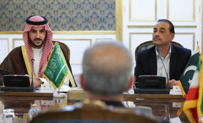 Saudi Arabia reportedly offers $1 billion to Houthis to halt attacks during Iran visit