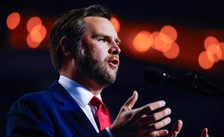 JD Vance blames ‘tin-pot dictators’ for high gas prices, sparking comparisons with Trump