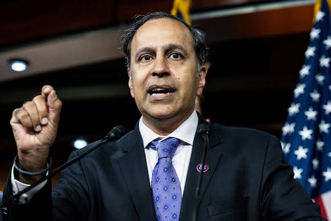 Krishnamoorthi warns anti-Indian rhetoric is fueling violence after alleged Chicago temple attack plot