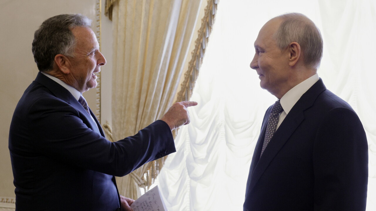 Russia signals readiness to resume Ukraine peace talks as Trump says war may be nearing an end